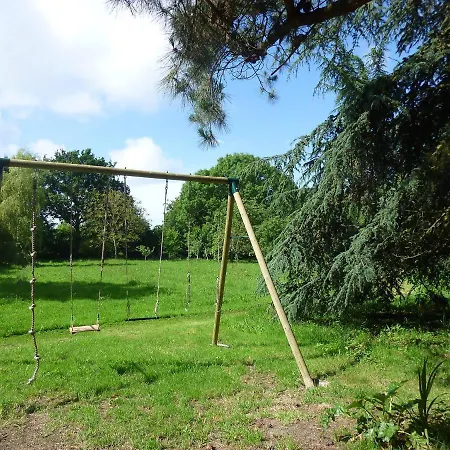 La Gicqueliere By Interhome Jullouville