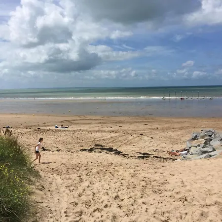 Hébergement de vacances La Gicqueliere By Interhome Jullouville