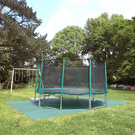 La Gicqueliere By Interhome ジュルヴィル・レ・パン