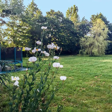 Holiday home La Gicqueliere By Interhome Jullouville-les-Pins