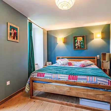 Hébergement de vacances La Gicqueliere By Interhome Jullouville