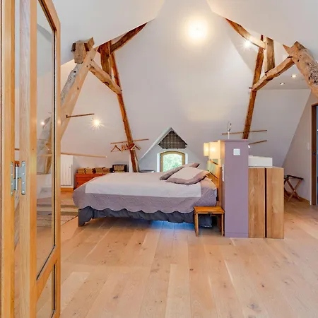 Hébergement de vacances La Gicqueliere By Interhome *