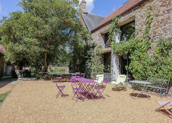 La Gicqueliere By Interhome * Жуллувиль-ле-Пен