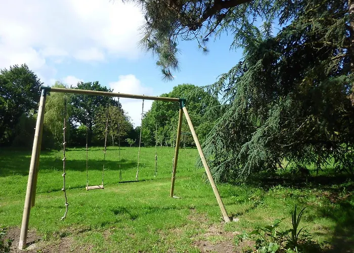 La Gicqueliere By Interhome Жуллувиль-ле-Пен