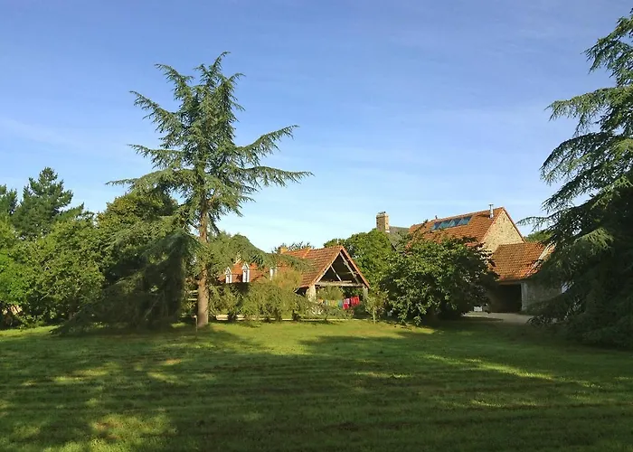 La Gicqueliere By Interhome Жуллувиль-ле-Пен