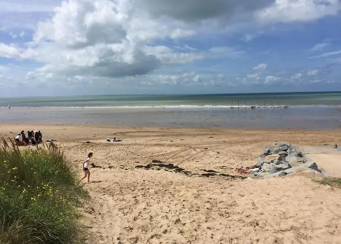 Дом отдыха La Gicqueliere By Interhome Жуллувиль-ле-Пен