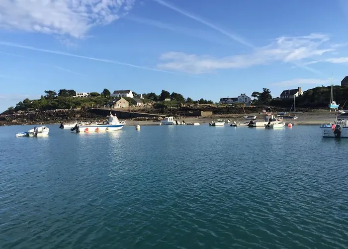 Дом отдыха La Gicqueliere By Interhome Жуллувиль-ле-Пен