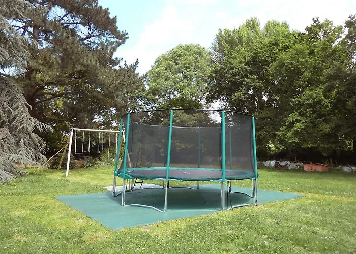 La Gicqueliere By Interhome جولوفيل ليه باه