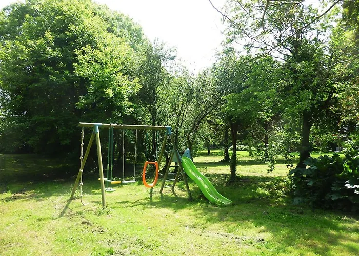 بيت للعطل La Gicqueliere By Interhome