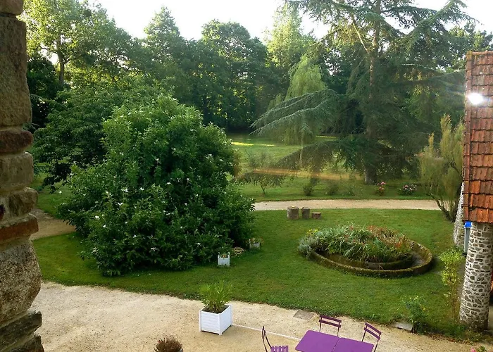 Дом отдыха La Gicqueliere By Interhome