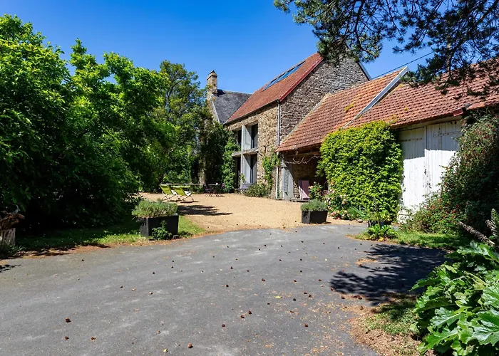 La Gicqueliere By Interhome *