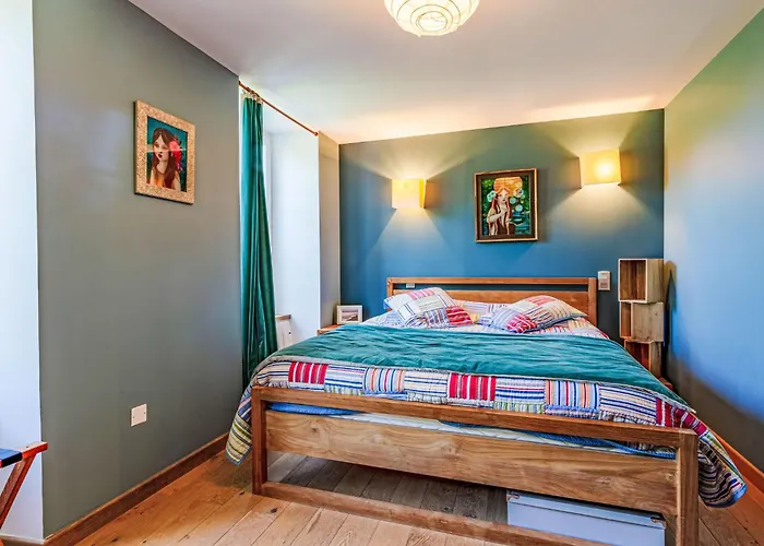 Дом отдыха La Gicqueliere By Interhome Жуллувиль-ле-Пен