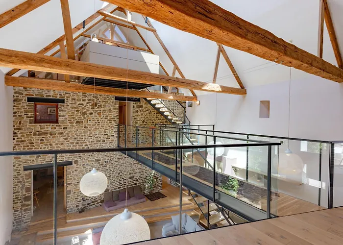 La Gicqueliere By Interhome Дом отдыха