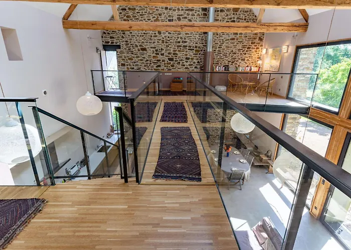 Дом отдыха La Gicqueliere By Interhome