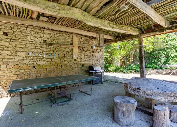 La Gicqueliere By Interhome Дом отдыха Жуллувиль-ле-Пен