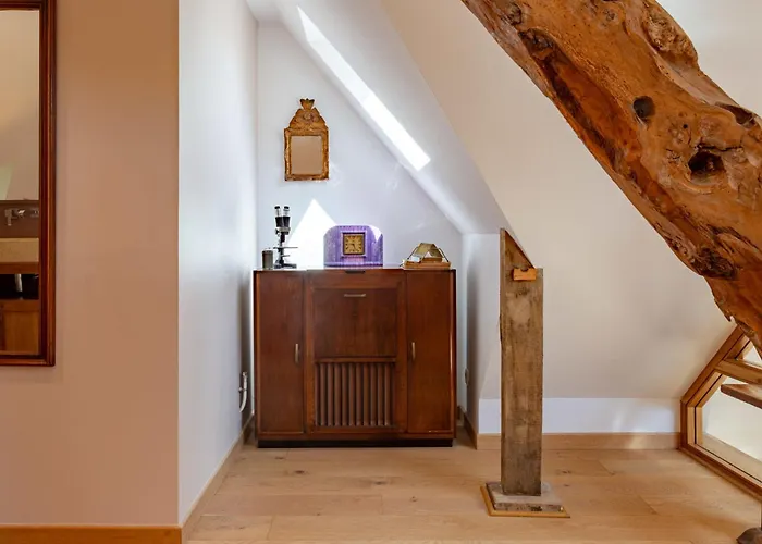 Дом отдыха La Gicqueliere By Interhome Жуллувиль-ле-Пен