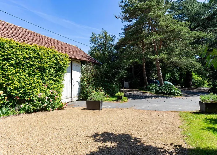 La Gicqueliere By Interhome *