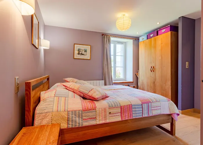 La Gicqueliere By Interhome Дом отдыха *