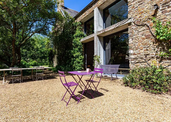 Дом отдыха La Gicqueliere By Interhome Жуллувиль-ле-Пен