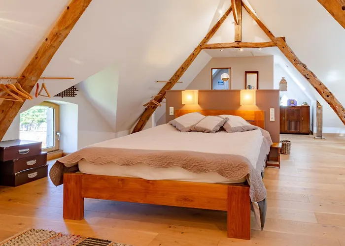 Дом отдыха La Gicqueliere By Interhome