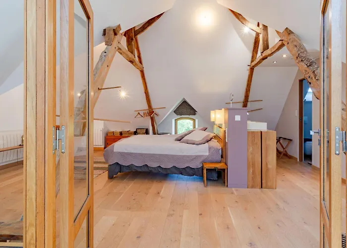 Дом отдыха La Gicqueliere By Interhome *