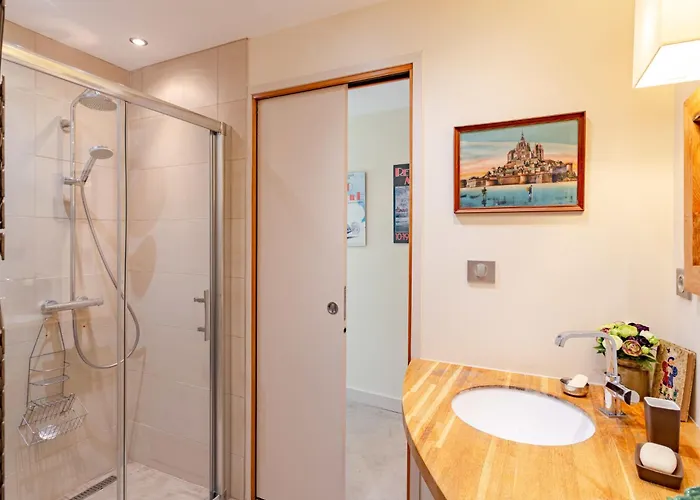 La Gicqueliere By Interhome Дом отдыха