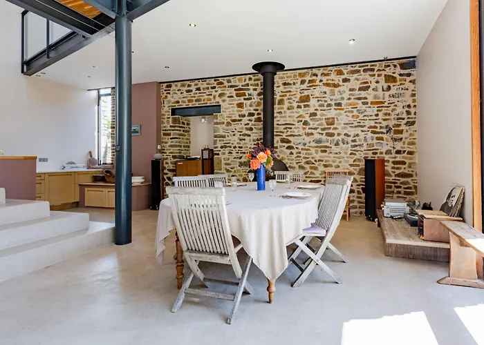 Дом отдыха La Gicqueliere By Interhome