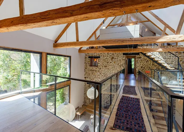 La Gicqueliere By Interhome Дом отдыха *