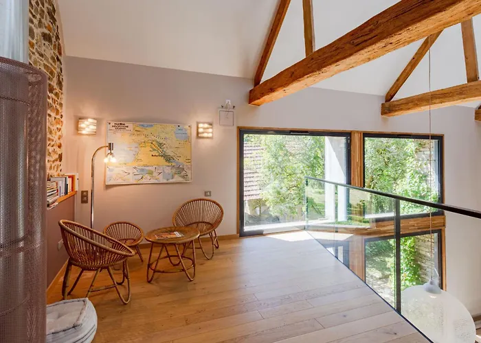 La Gicqueliere By Interhome Дом отдыха Жуллувиль-ле-Пен