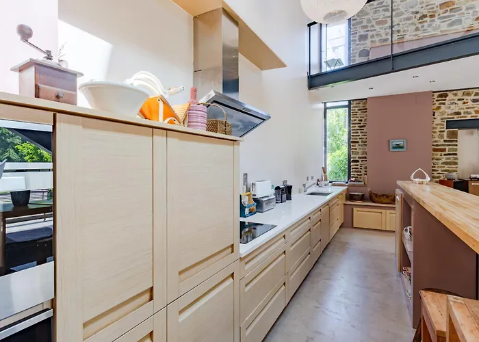 Дом отдыха La Gicqueliere By Interhome Жуллувиль-ле-Пен