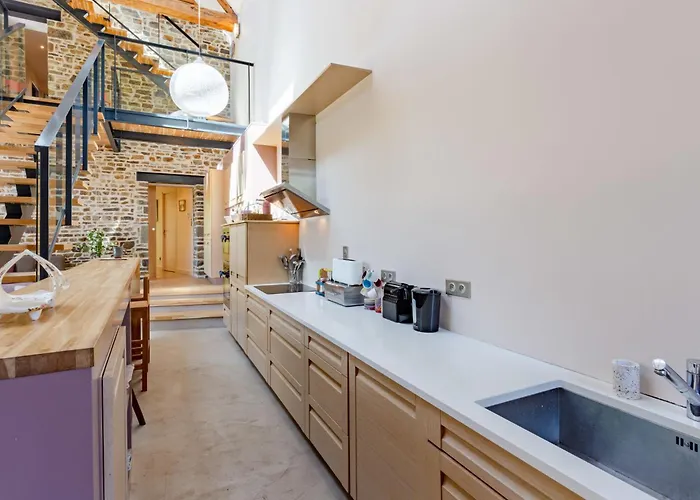 La Gicqueliere By Interhome Дом отдыха