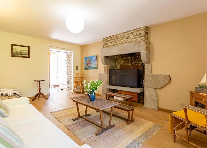 Дом отдыха La Gicqueliere By Interhome