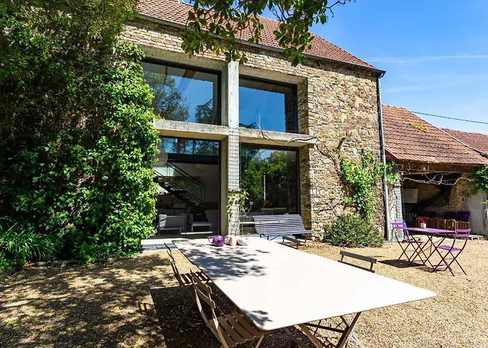 La Gicqueliere By Interhome Дом отдыха