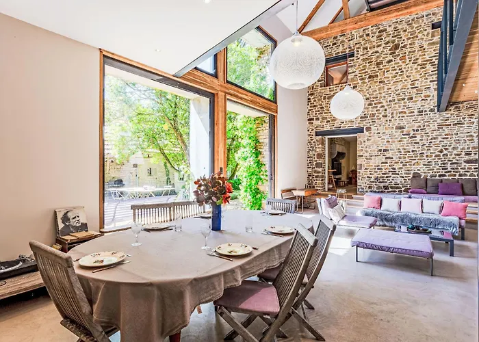 Дом отдыха La Gicqueliere By Interhome *